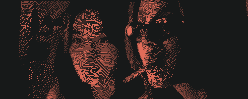 scene from Sion Sono's movie Suicide Club