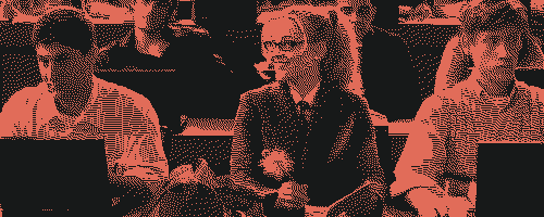 scene from Robert Luketic's movie Legally Blonde